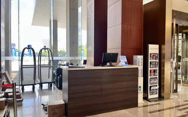 Crowne Plaza Shanghai Anting by IHG – Lobby – Shanghai