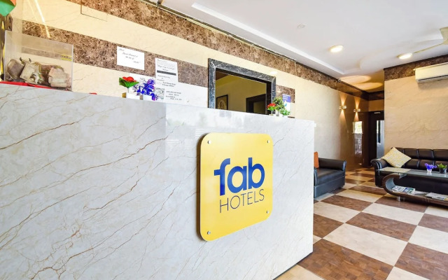 Fabhotel Dream Palace