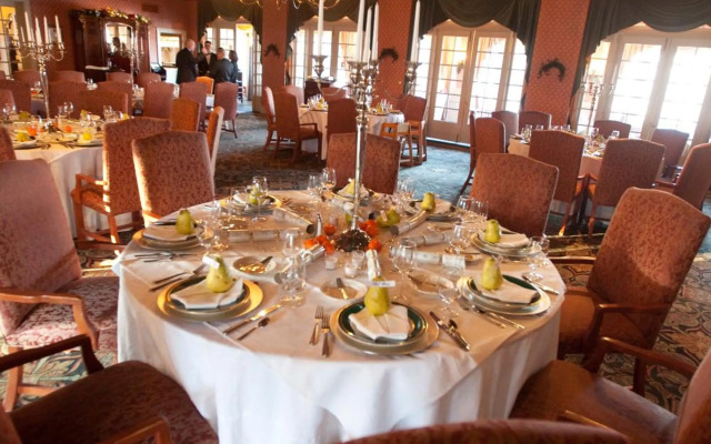 Columbia Gorge Hotel and Spa