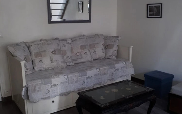 Le Kaleho, grand Duplex Cosy au coeur de Dieppe