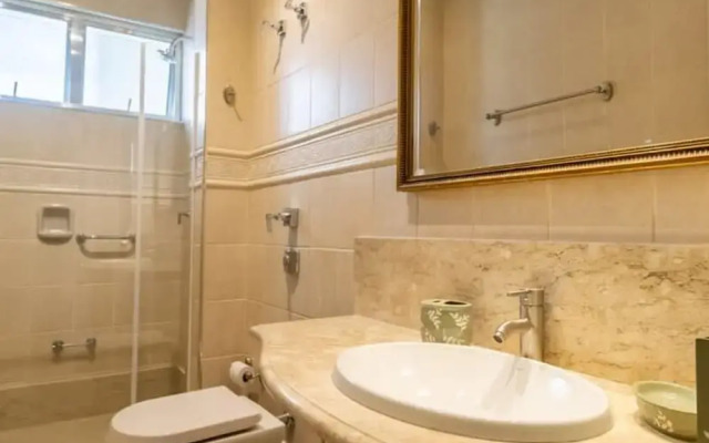 Tiete Classic I Stunning 3 Bedroom in Jardins