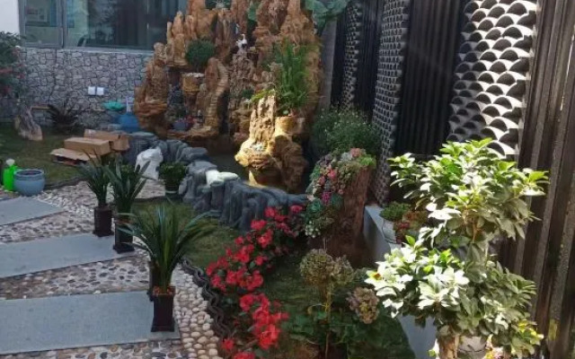 Dali Cangyu Private Inn