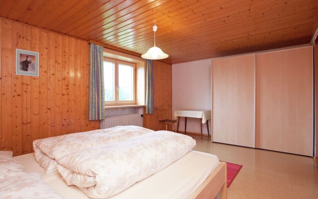 Lovely Apartment in Bürserberg Austria With Terrace