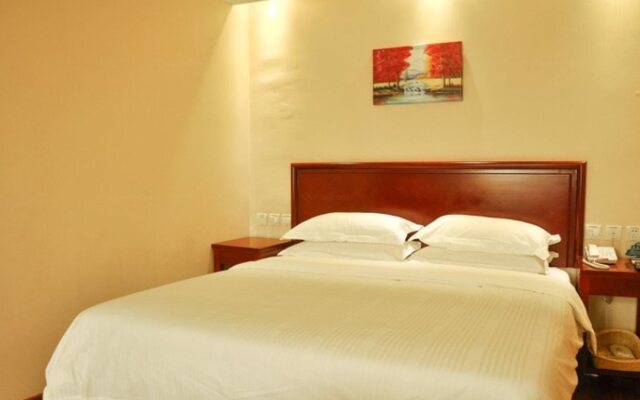 GreenTree Inn Taiyuan High-Tech Zone Changzhi Road Metro Station