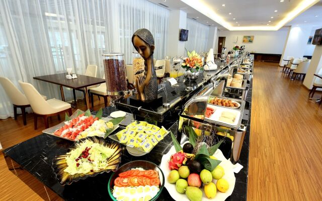 Panyu Yuwa Serviced Residences