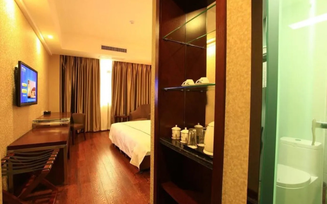 Jiuhuashan Shang Kingdom International Hotel