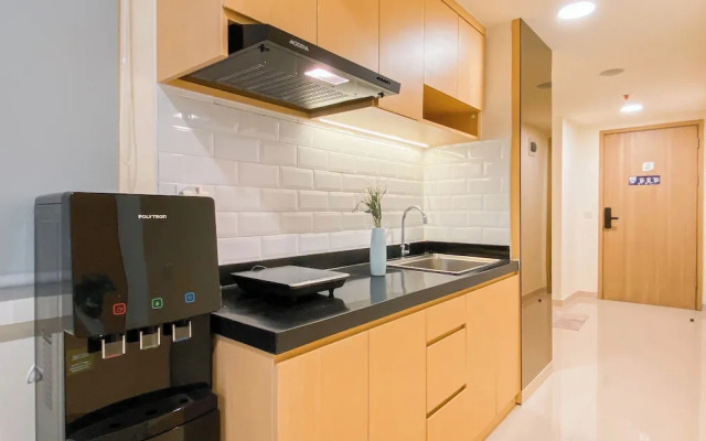 Spacious 2Br At Meikarta Apartment