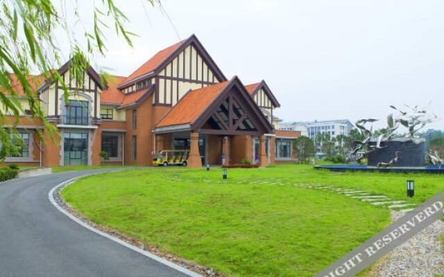 盐城千鹤湾温泉度假酒店