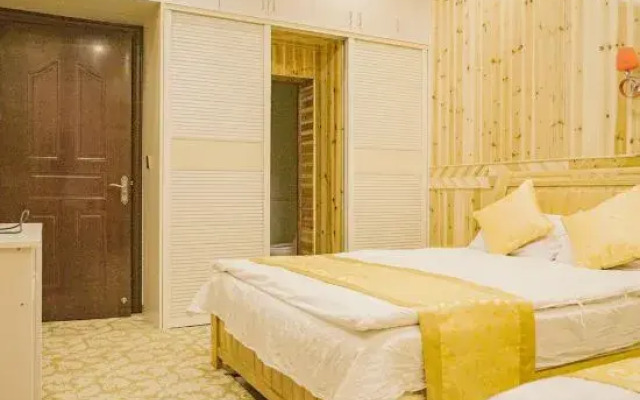 Wuyuan Likeng Qingfeng Courtyard