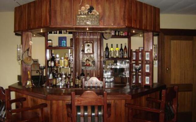 Die Houthuis Guest House