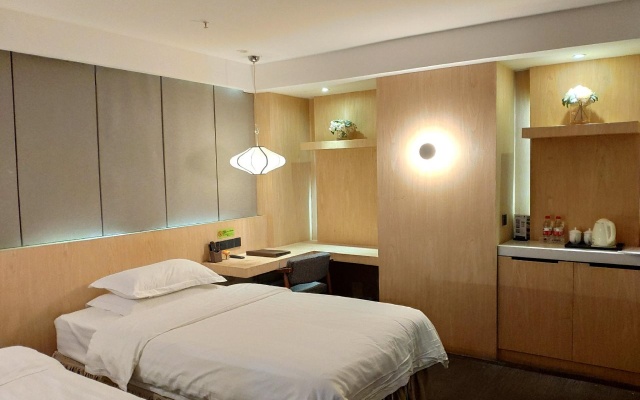 Seeker Hotel Chongqing – Guest Rooms – Chongqing