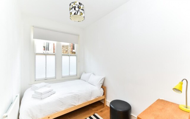 NEW Gorgeous 4 Bedroom Flat Muswell Hill Broadway