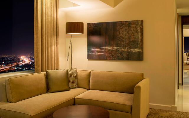 Sheraton Mall of the Emirates Hotel, Dubai - Hotel in 두바이 - Photo 3