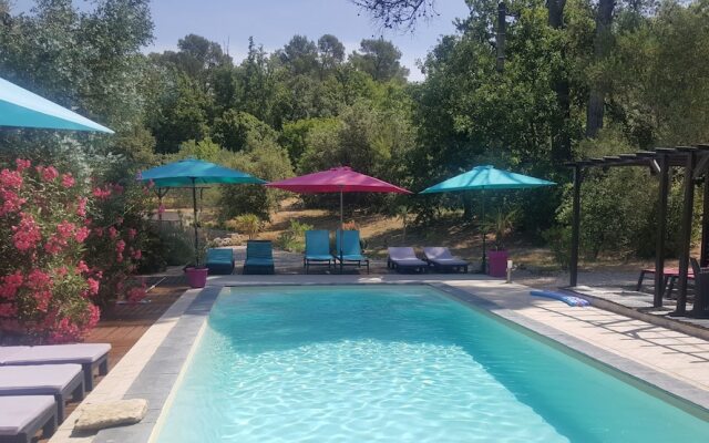 La Bastide de lIssole