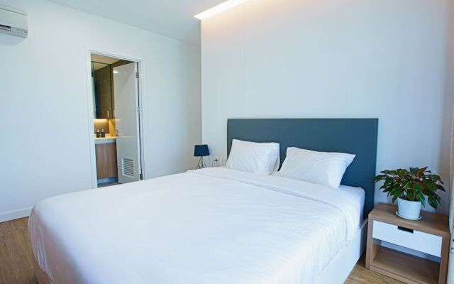 Republic Plaza Serviced Apartment