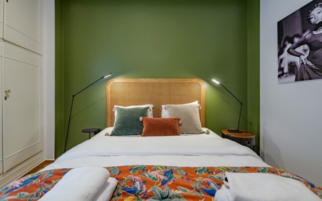 Luxurious & Stylish Kolonaki Haven