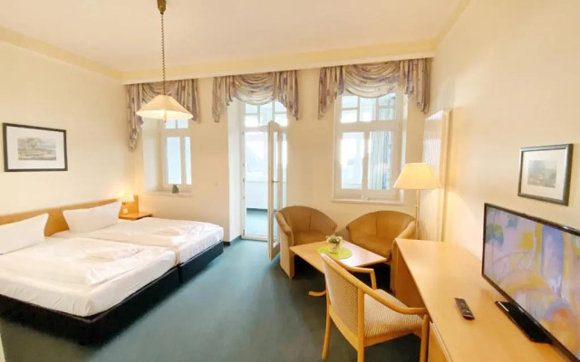 Sassnitz - Villa Anna Villa Anna App 12