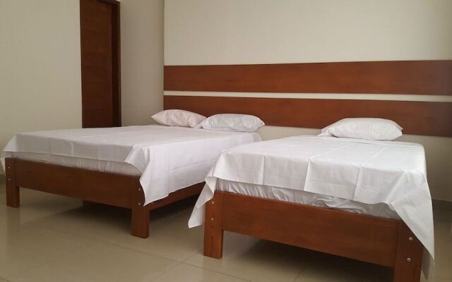 Vista  Real Hospedaje