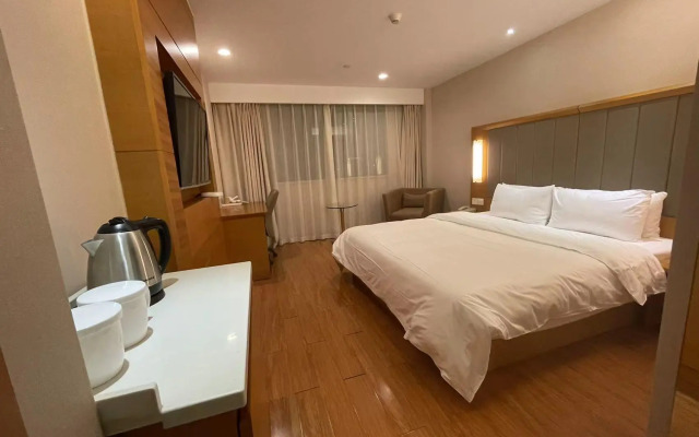 JI Hotel Hangzhou Huanglong Wensan Road