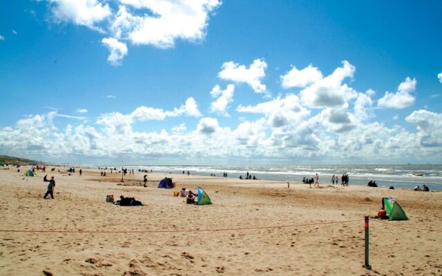 Fletcher Badhotel Egmond aan Zee