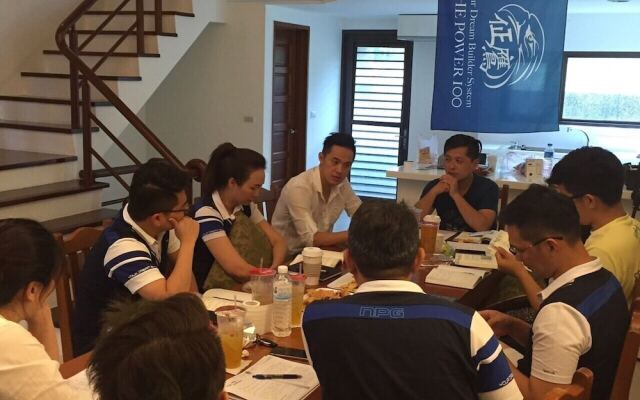 Peace Area Hot Spring Hotel