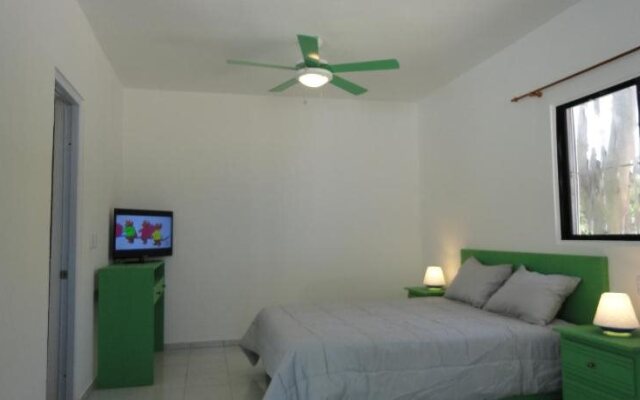 Tako Beach Rooms