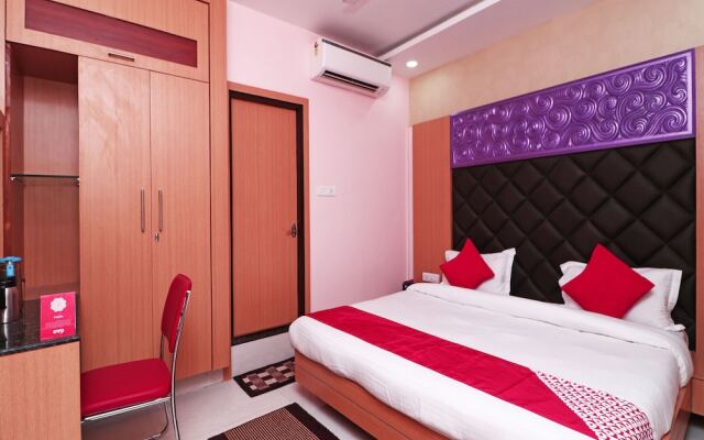 Capital O 16590 Hotel Sapphire Inn