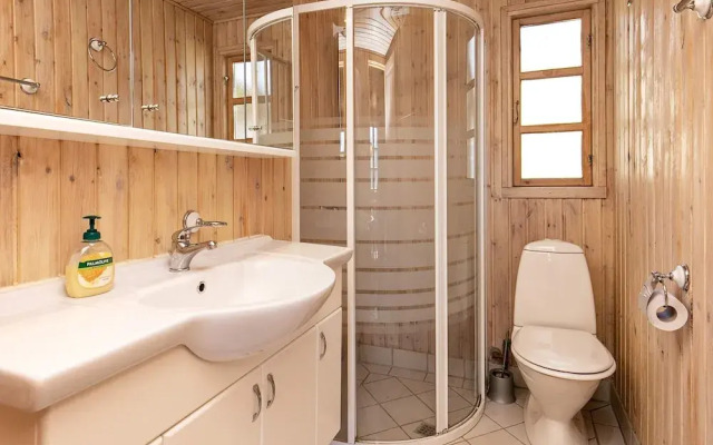 4 Person Holiday Home in Hals-by Traum