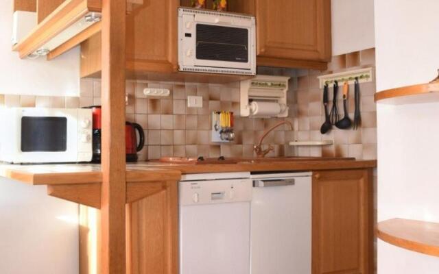 Appartement Montgenèvre, 2 pièces, 5 personnes - FR-1-266-101