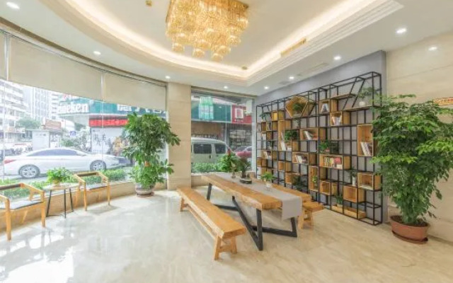 Hua Yuan Hotel