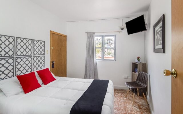 Hotel La Colección, Universidad de Guanajuato, Centro