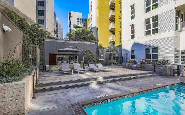 Modern Downtown Condos by Barsala
