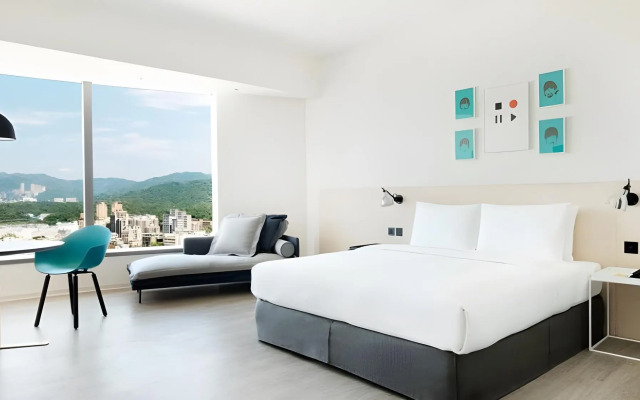 amba Taipei SongShan