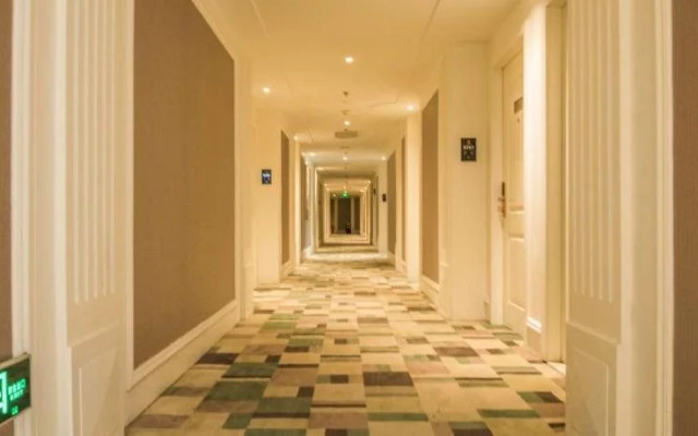 Hanting Hotel Xiamen Zhongshan Road Ferry