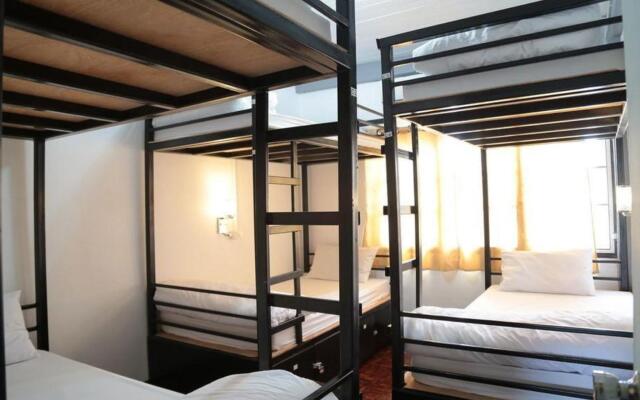 Cassette Hostel