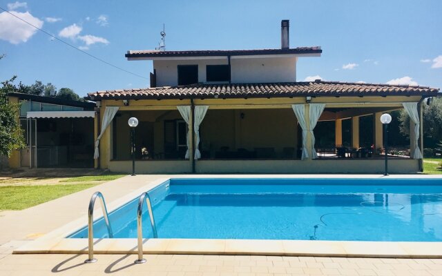 Villa Valeria Floridia