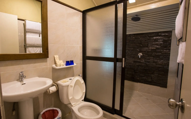 Sutera Sanctuary Lodges at Kinabalu Park