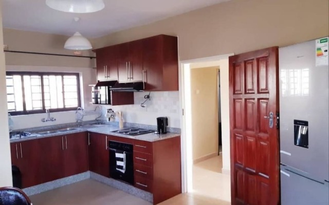 Makeni Villa