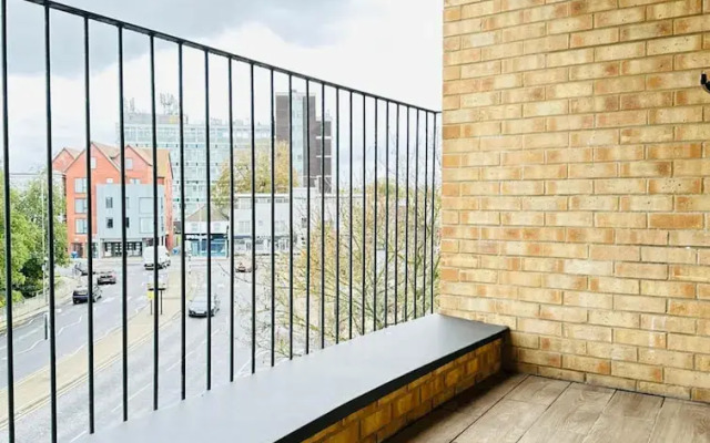 Gorgeous Serene Spacious Luxury Apartment 2 Bedrooms Sleeps 6