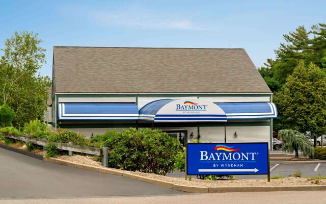 Baymont by Wyndham North Dartmouth / Fall River