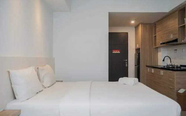 Nice and Cozy Studio at Baileys Apartment