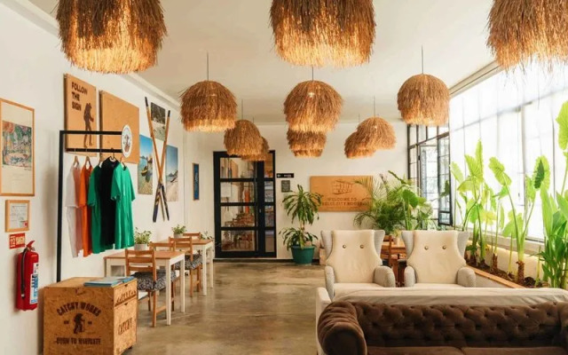 Belci City House