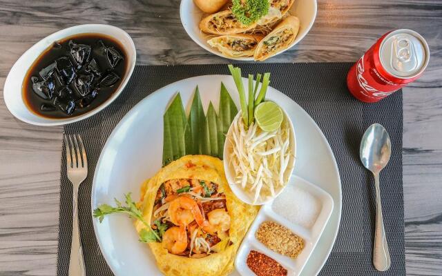 Crystal Suites Suvarnabhumi Airport