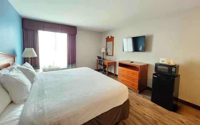 Days Inn & Suites By Wyndham Thibodaux