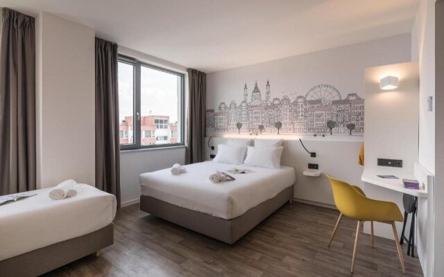 B&B Hotel Budapest City