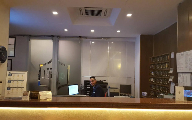 Hotel Plaza Torino