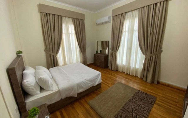 Maspero Nile View Serviced Apartments by Brassbell
