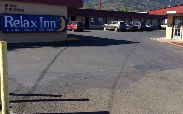 Relax Inn At Ashland