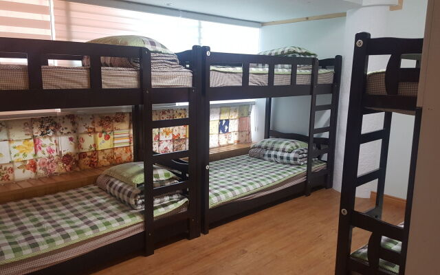 Dongbaekseom Guest House