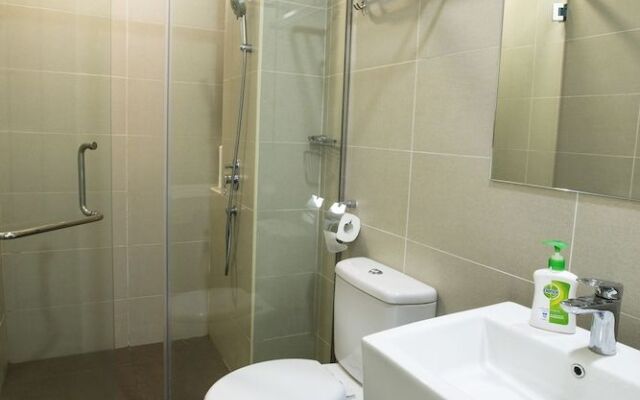 Cozy Family Atlantis Residence